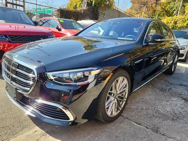 2022 Mercedes-Benz S 580 4MATIC