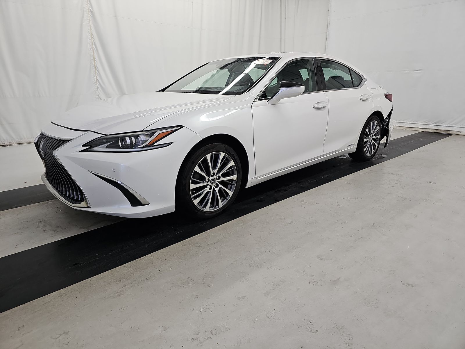 2021 Lexus ES ES 300h
