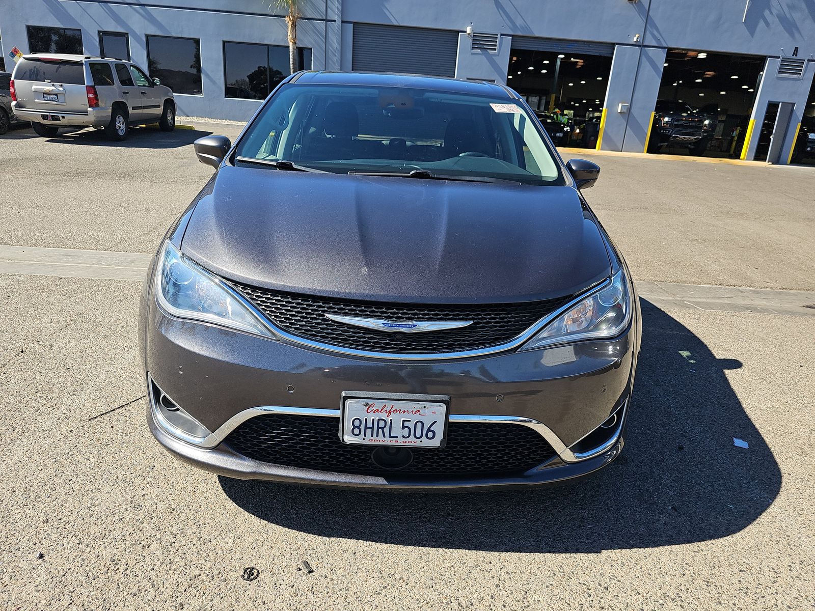 2019 Chrysler Pacifica Touring Plus FWD