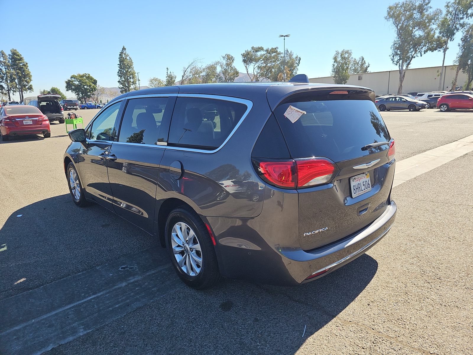 2019 Chrysler Pacifica Touring Plus FWD