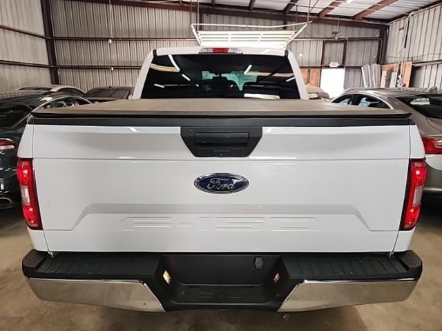 2019 Ford F-150 XLT RWD