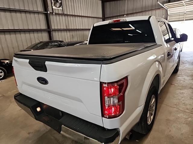 2019 Ford F-150 XLT RWD