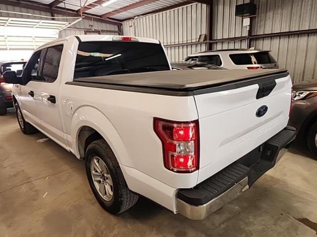2019 Ford F-150 XLT RWD