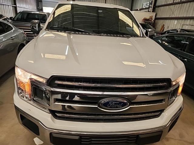 2019 Ford F-150 XLT RWD