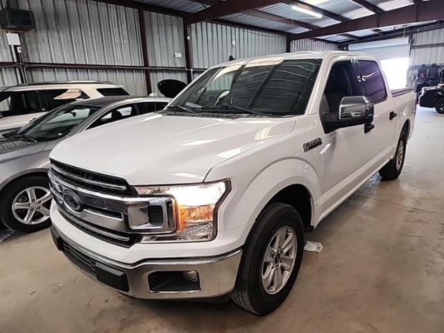 2019 Ford F-150 XLT RWD