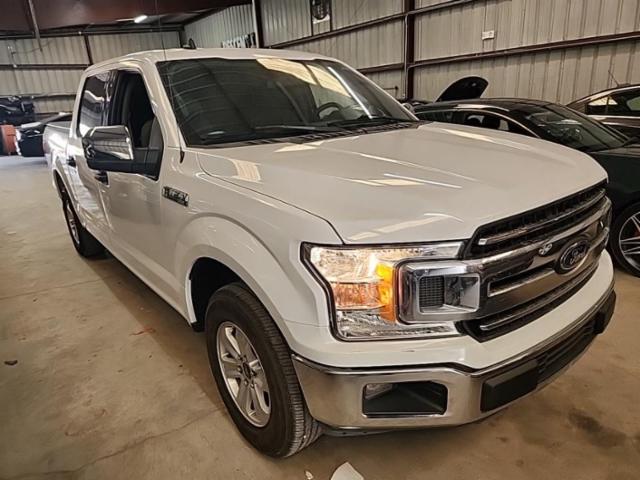 2019 Ford F-150 XLT RWD