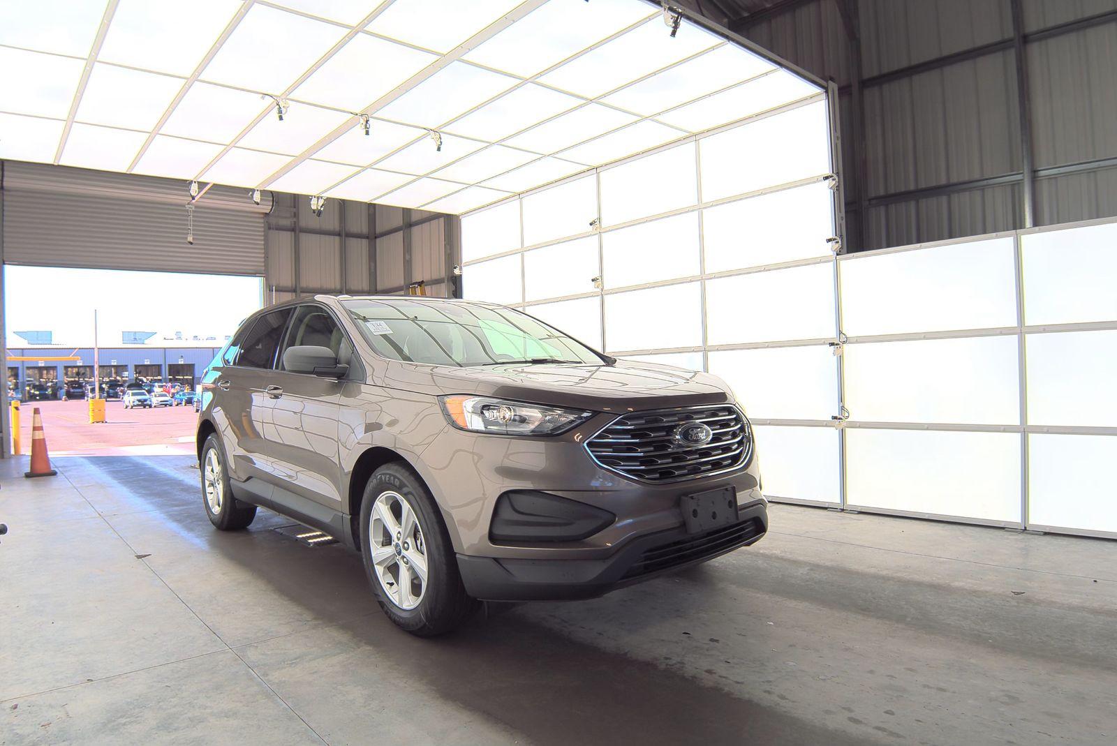 2019 Ford Edge SE FWD