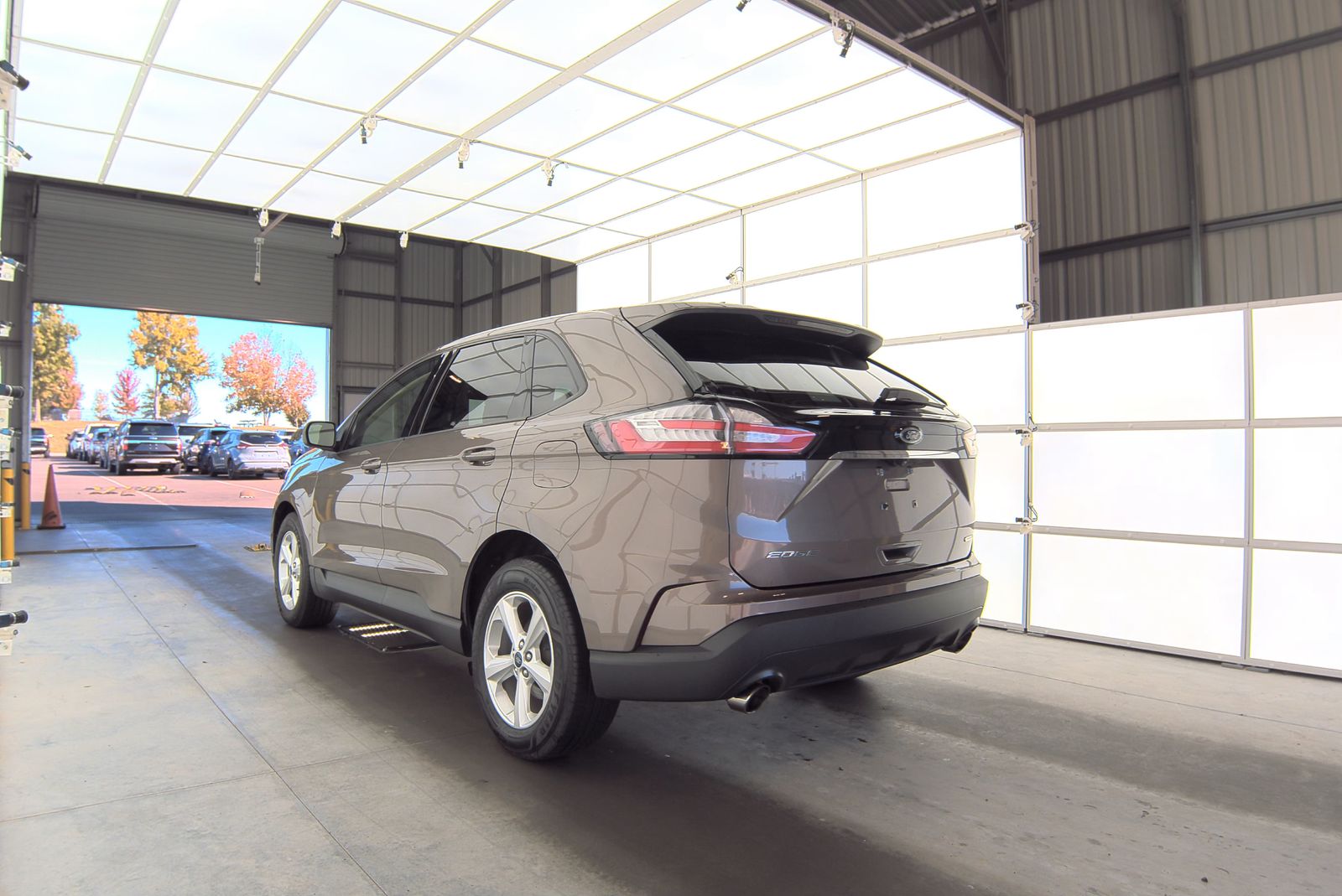 2019 Ford Edge SE FWD