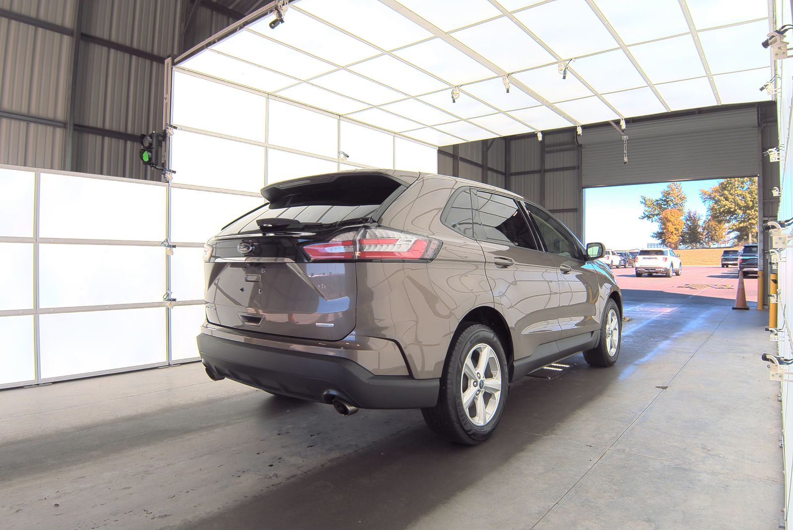 2019 Ford Edge SE FWD