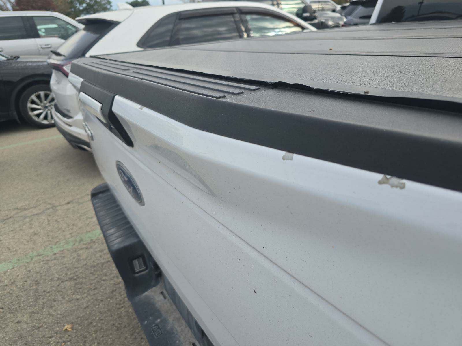 2017 Ford F-150 XLT AWD