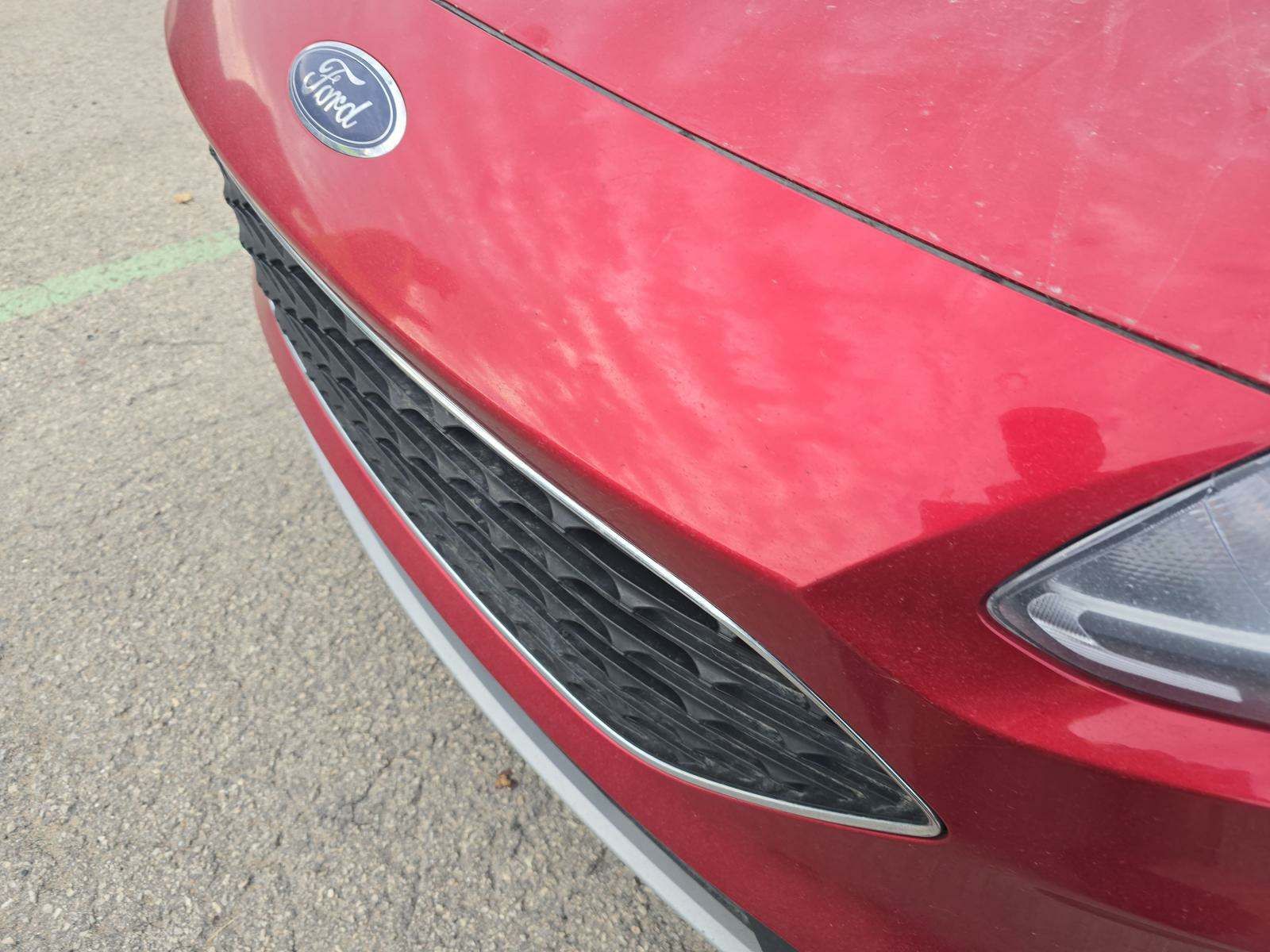 2022 Ford Escape SEL Hybrid AWD