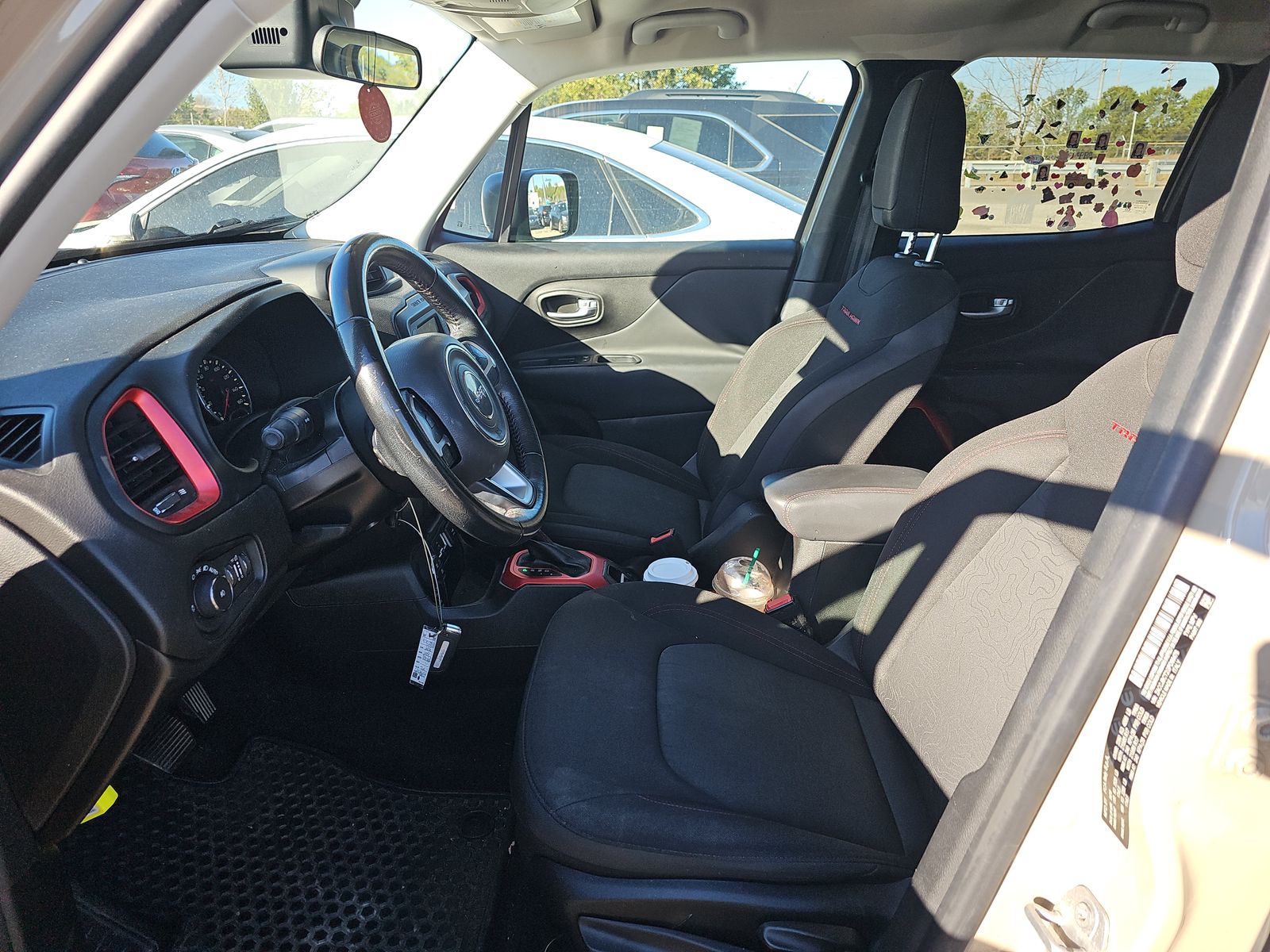 2016 Jeep Renegade Trailhawk AWD