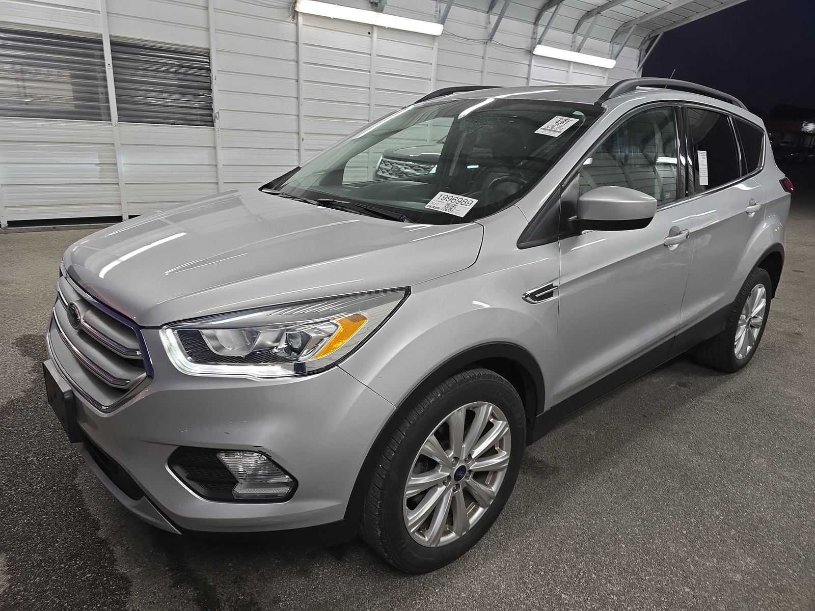 2019 Ford Escape SEL