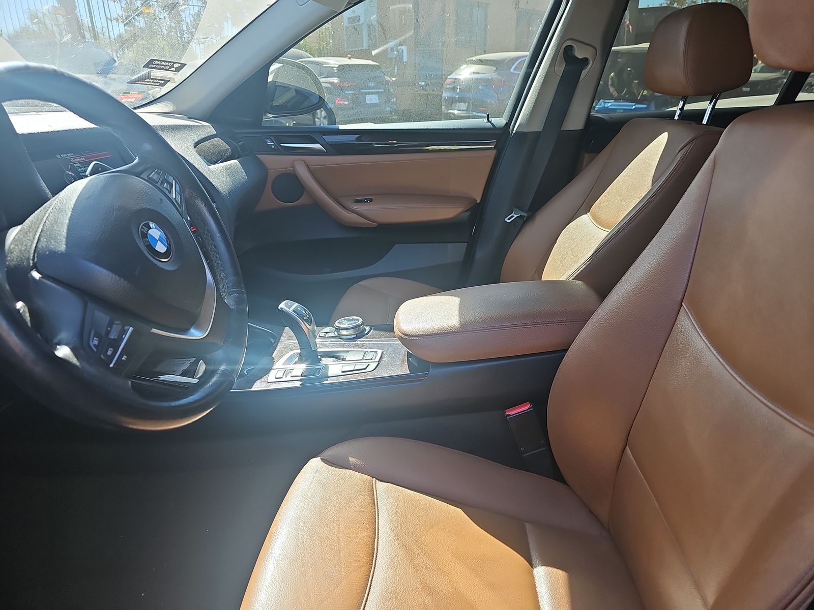 2015 BMW X4 xDrive28i AWD