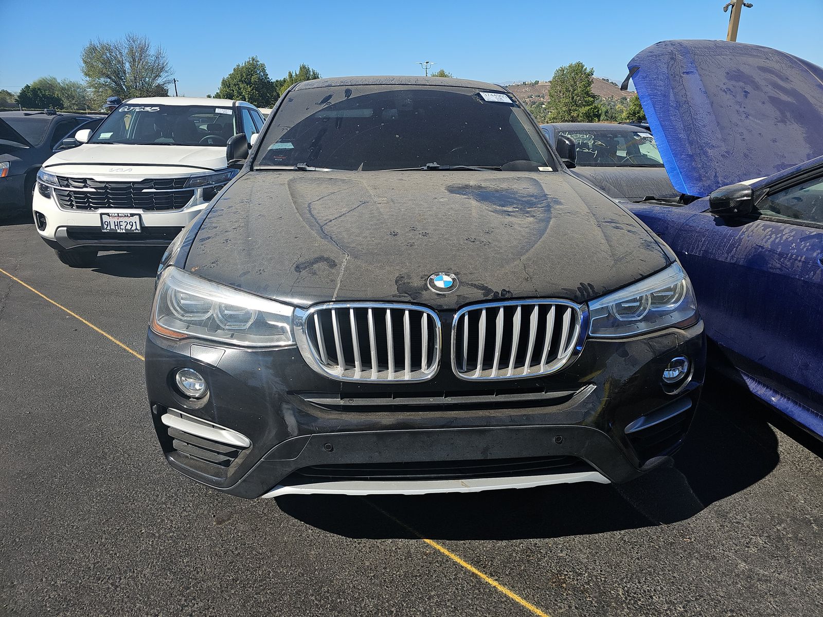 2015 BMW X4 xDrive28i AWD