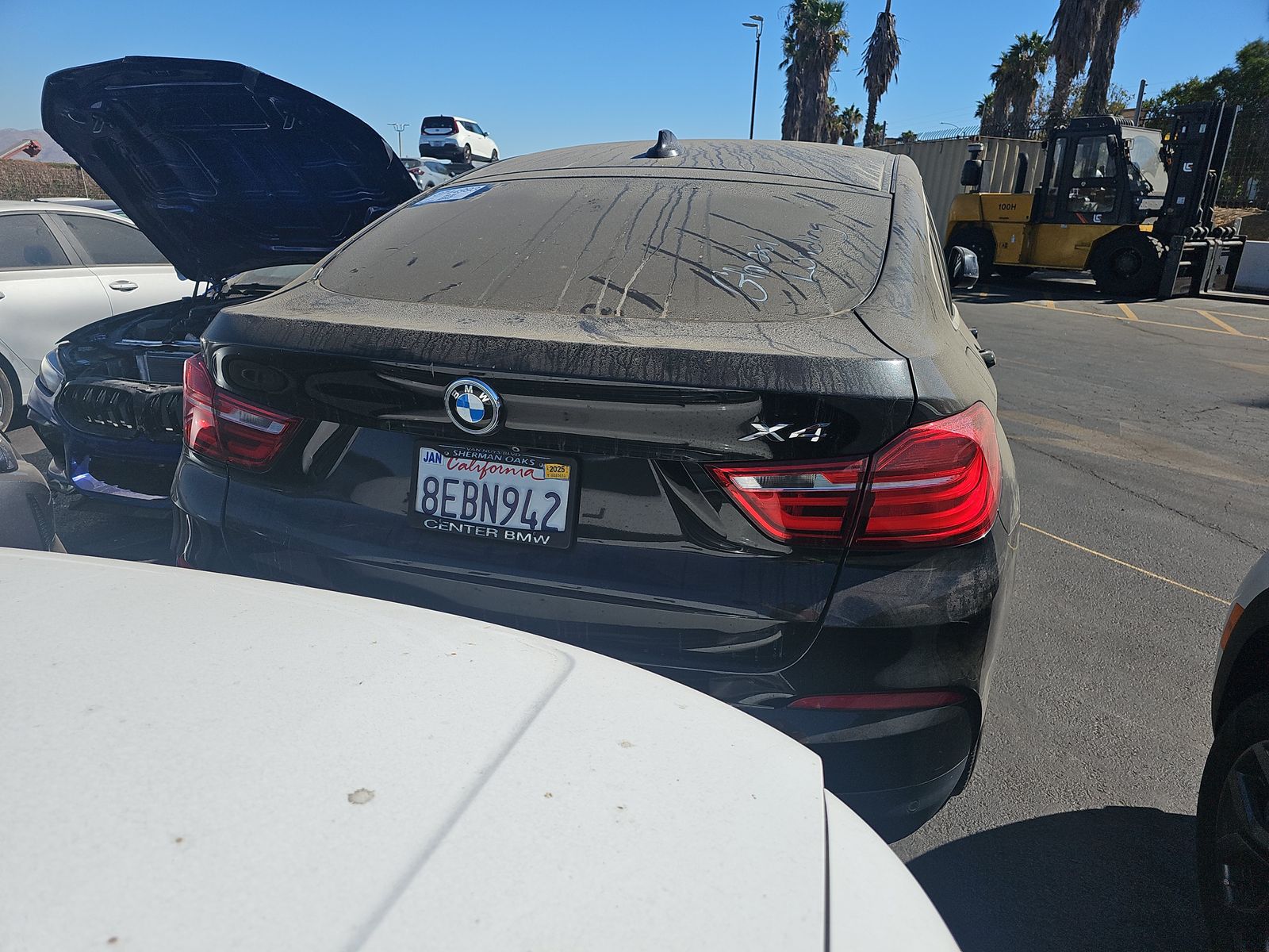 2015 BMW X4 xDrive28i AWD