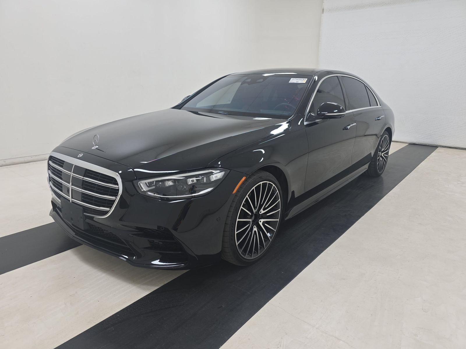 2022 Mercedes-Benz S 580 4MATIC