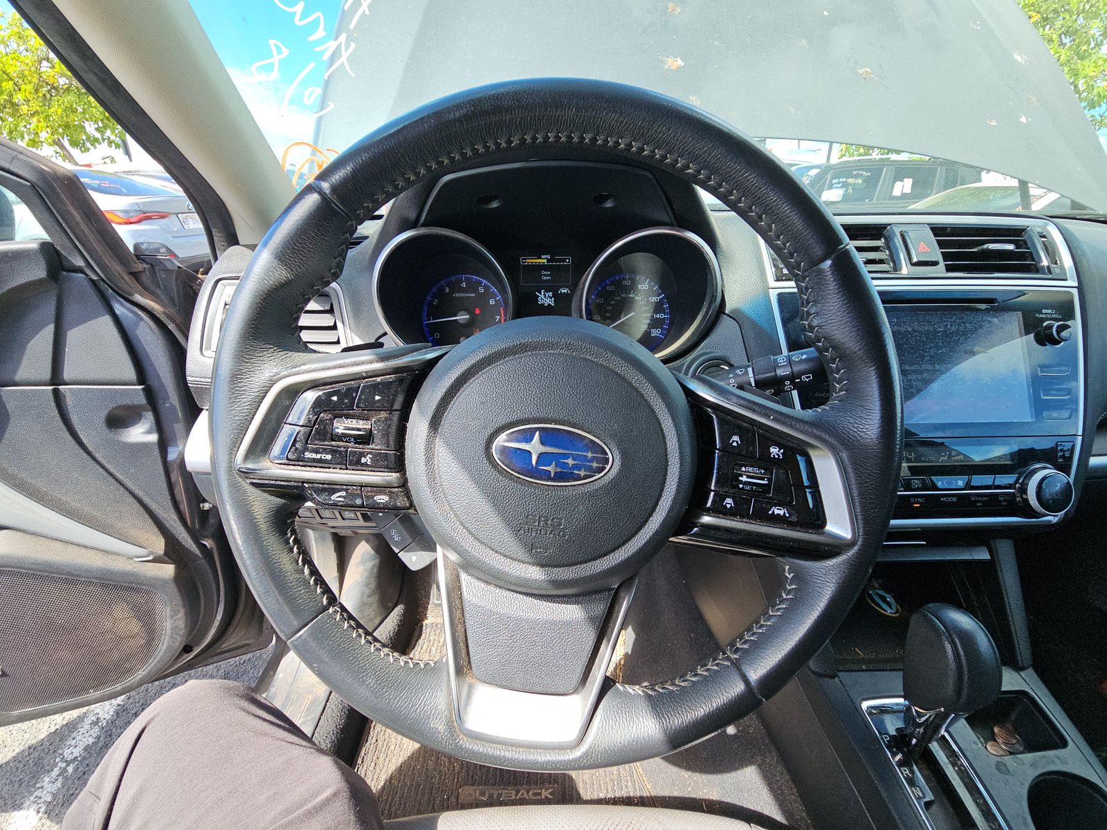 2019 Subaru Outback 3.6R Limited AWD