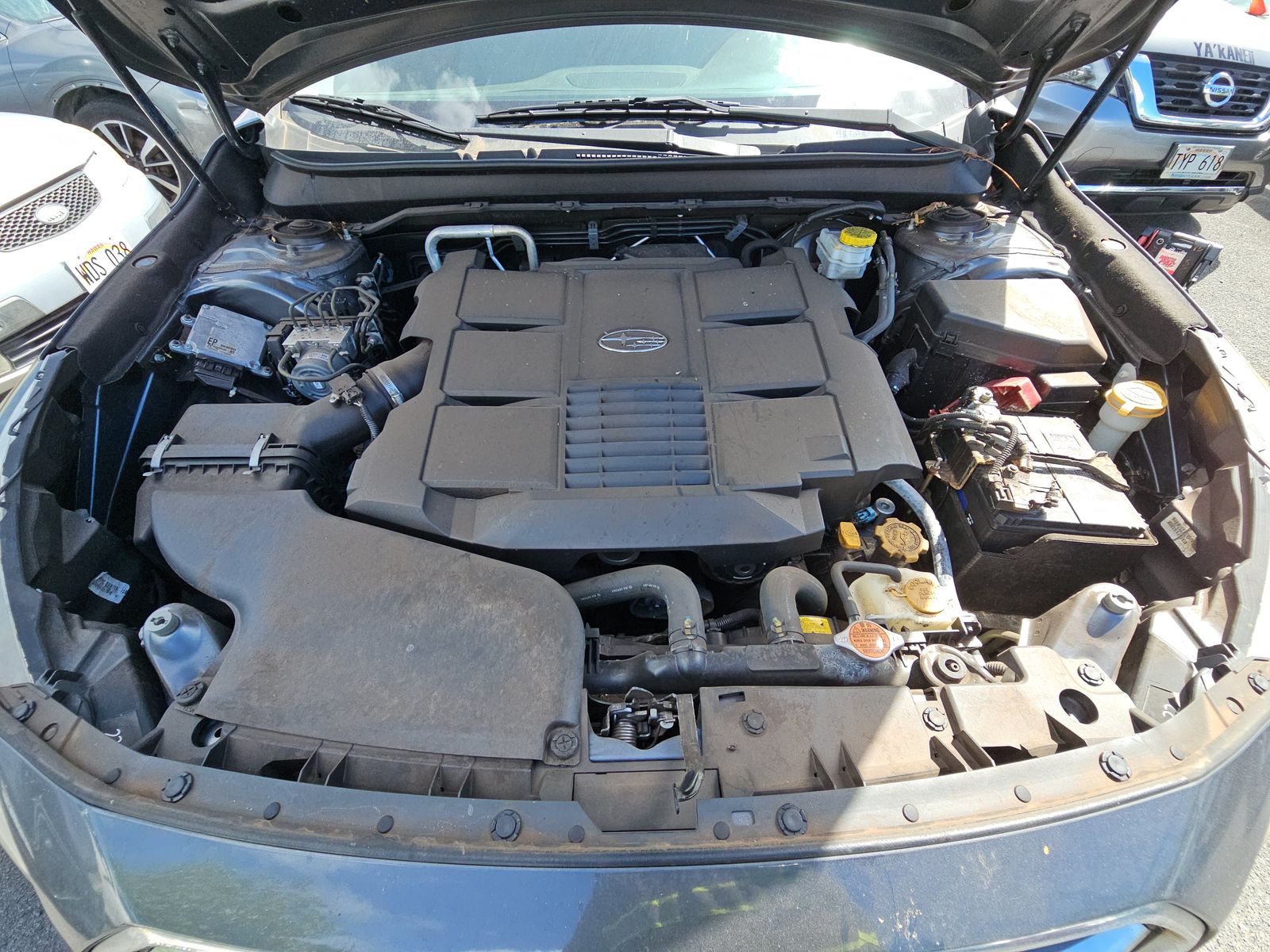 2019 Subaru Outback 3.6R Limited AWD