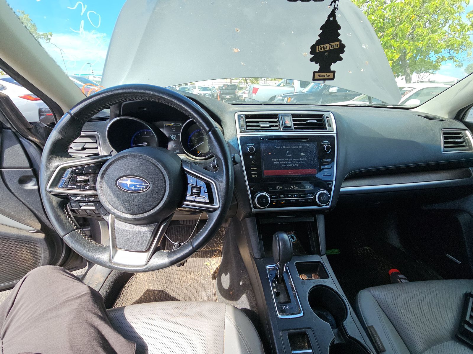 2019 Subaru Outback 3.6R Limited AWD