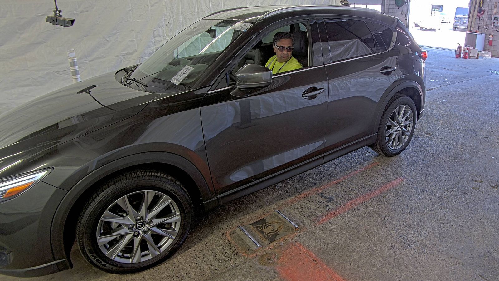 2021 MAZDA CX-5 Grand Touring