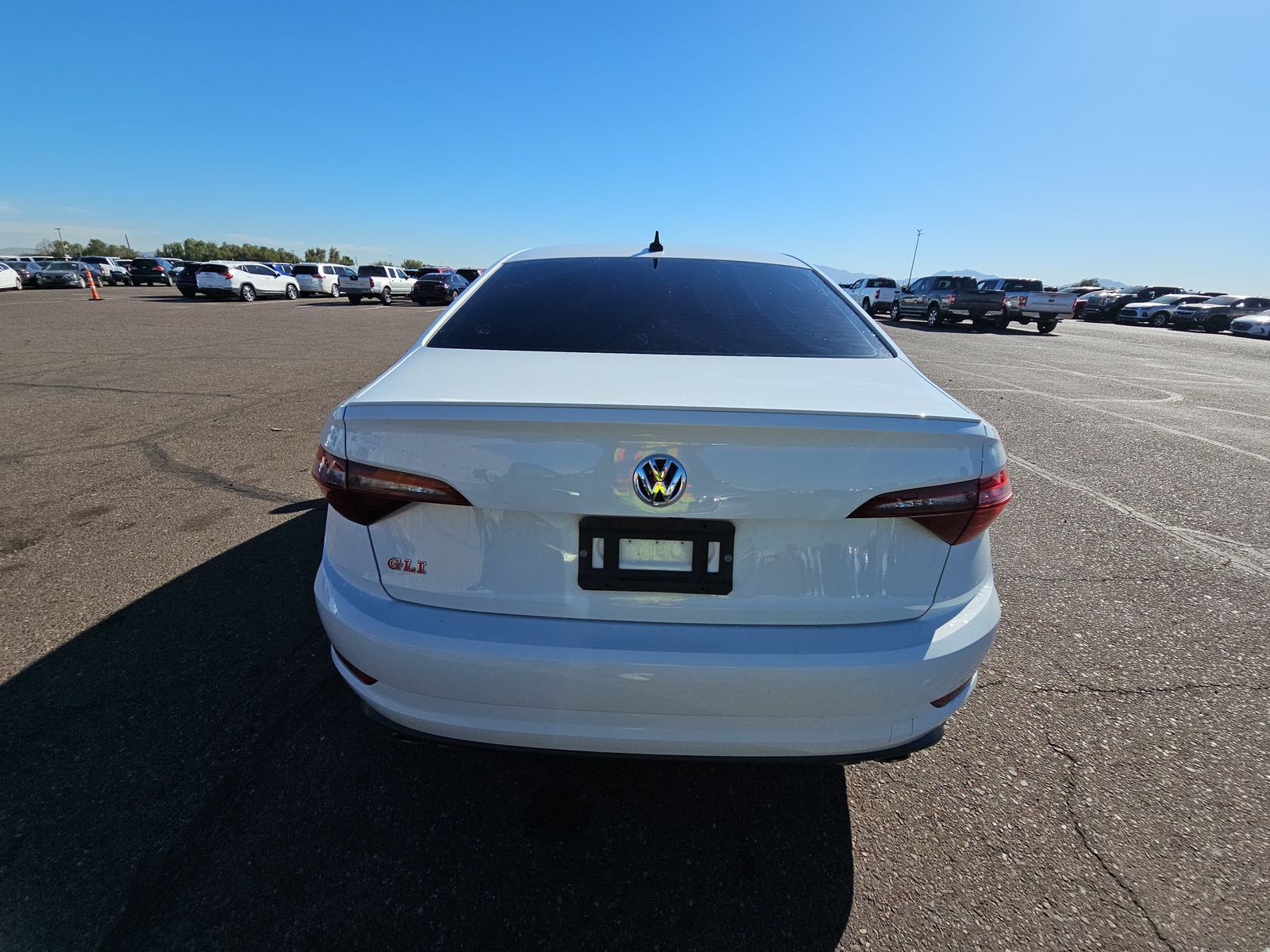 2021 Volkswagen Jetta 2.0T GLI S FWD