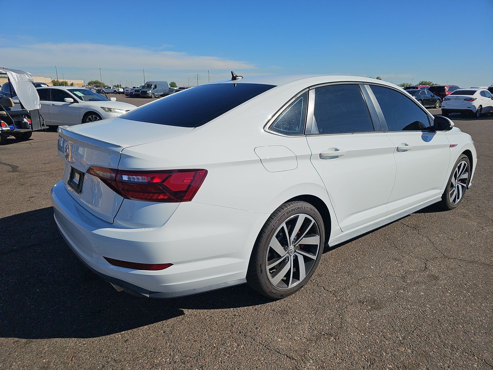 2021 Volkswagen Jetta 2.0T GLI S FWD