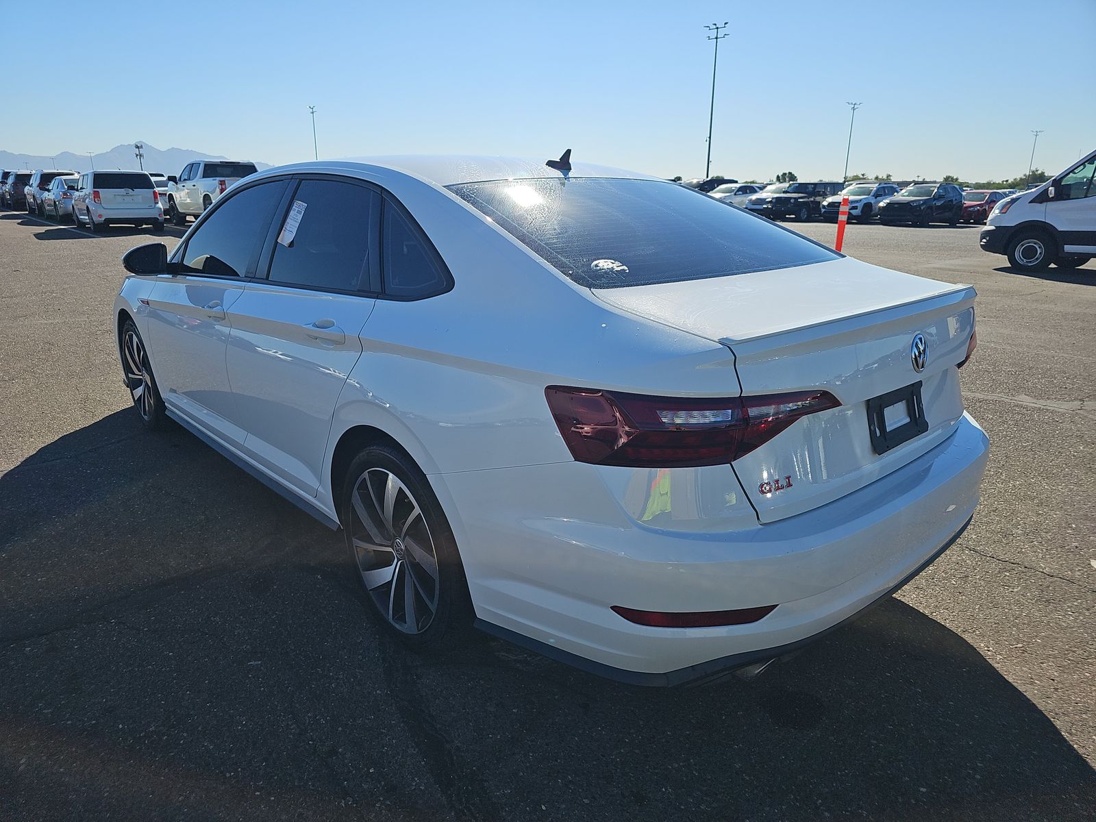 2021 Volkswagen Jetta 2.0T GLI S FWD