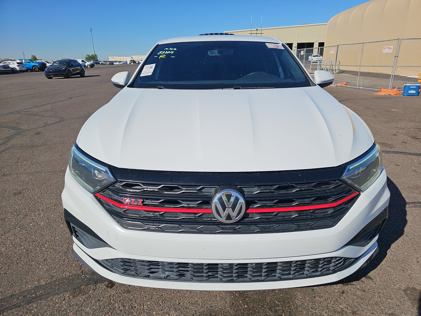 2021 Volkswagen Jetta 2.0T GLI S FWD