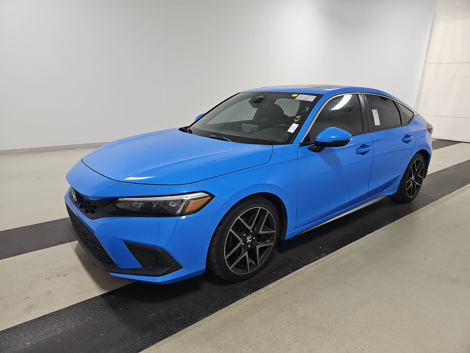 2022 Honda Civic Hatchback Sport Touring