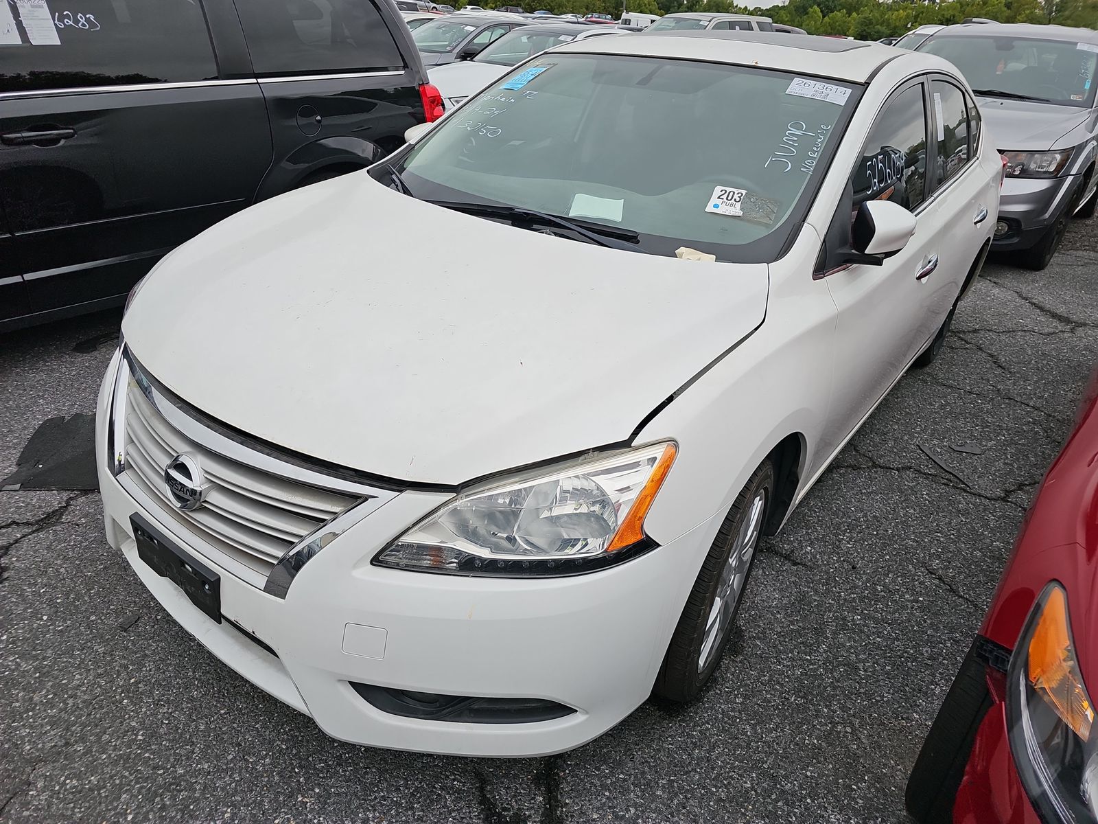 2014 Nissan Sentra SL