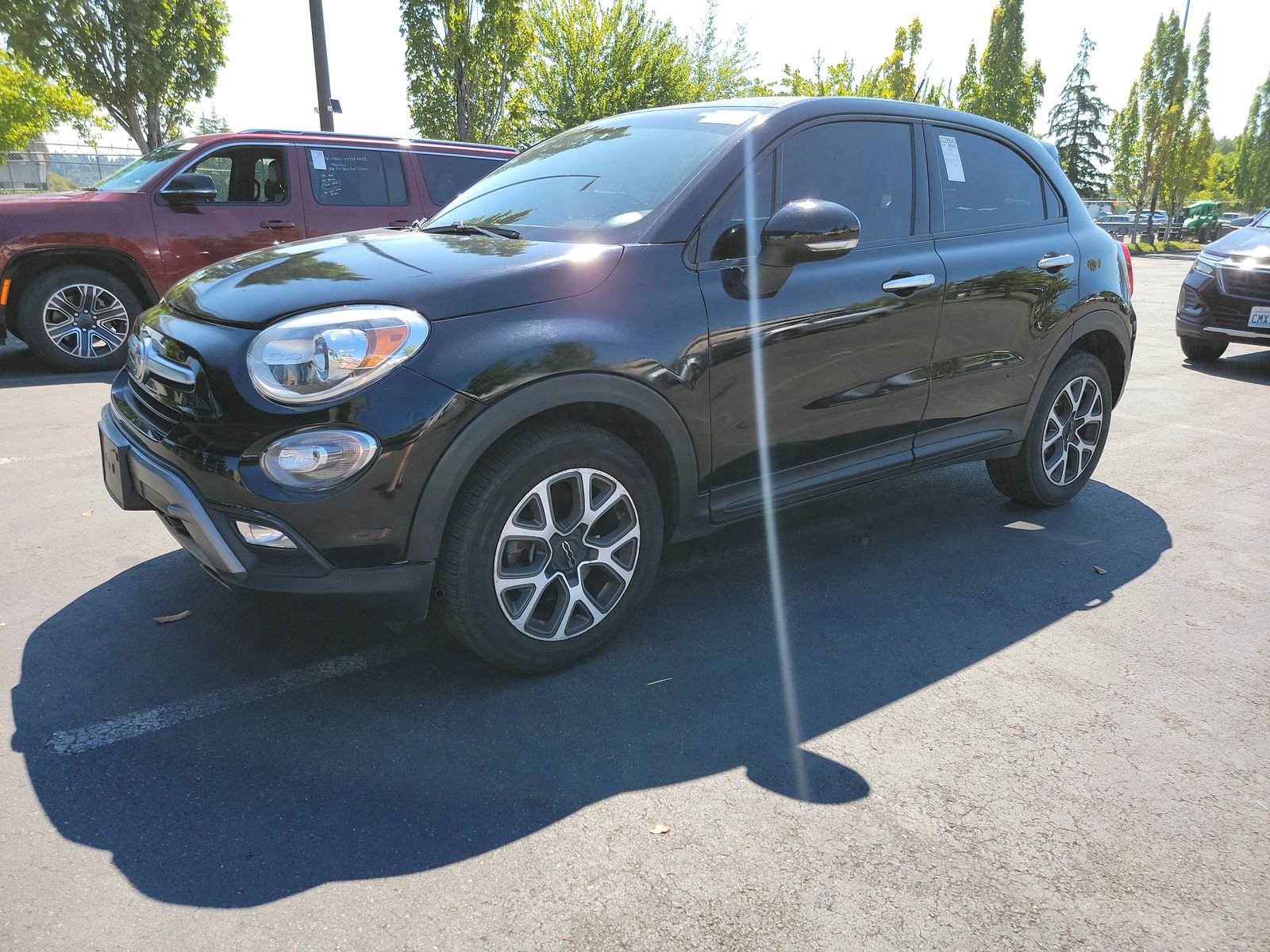 2017 FIAT 500X Trekking