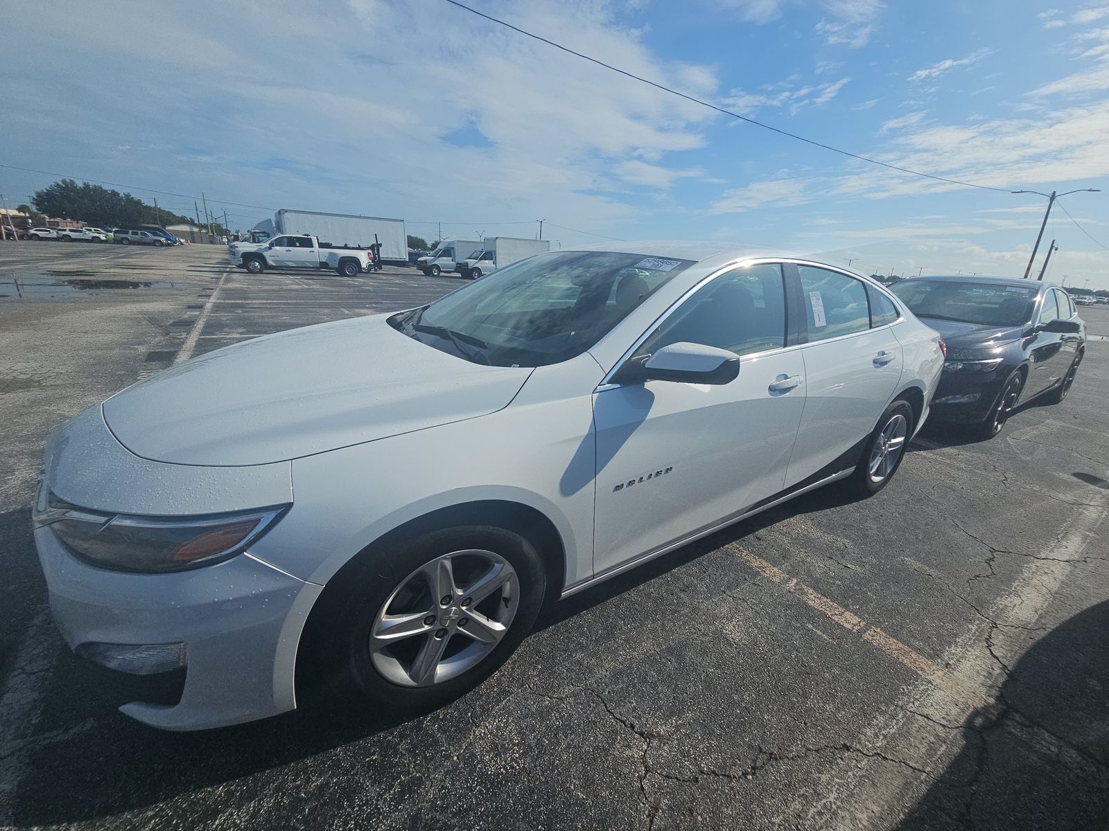 2023 Chevrolet Malibu LT 1LT