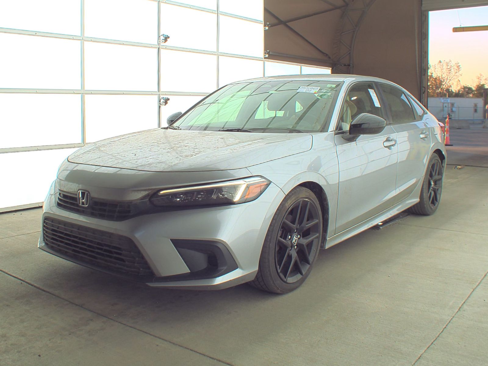 2022 Honda Civic Sedan Sport