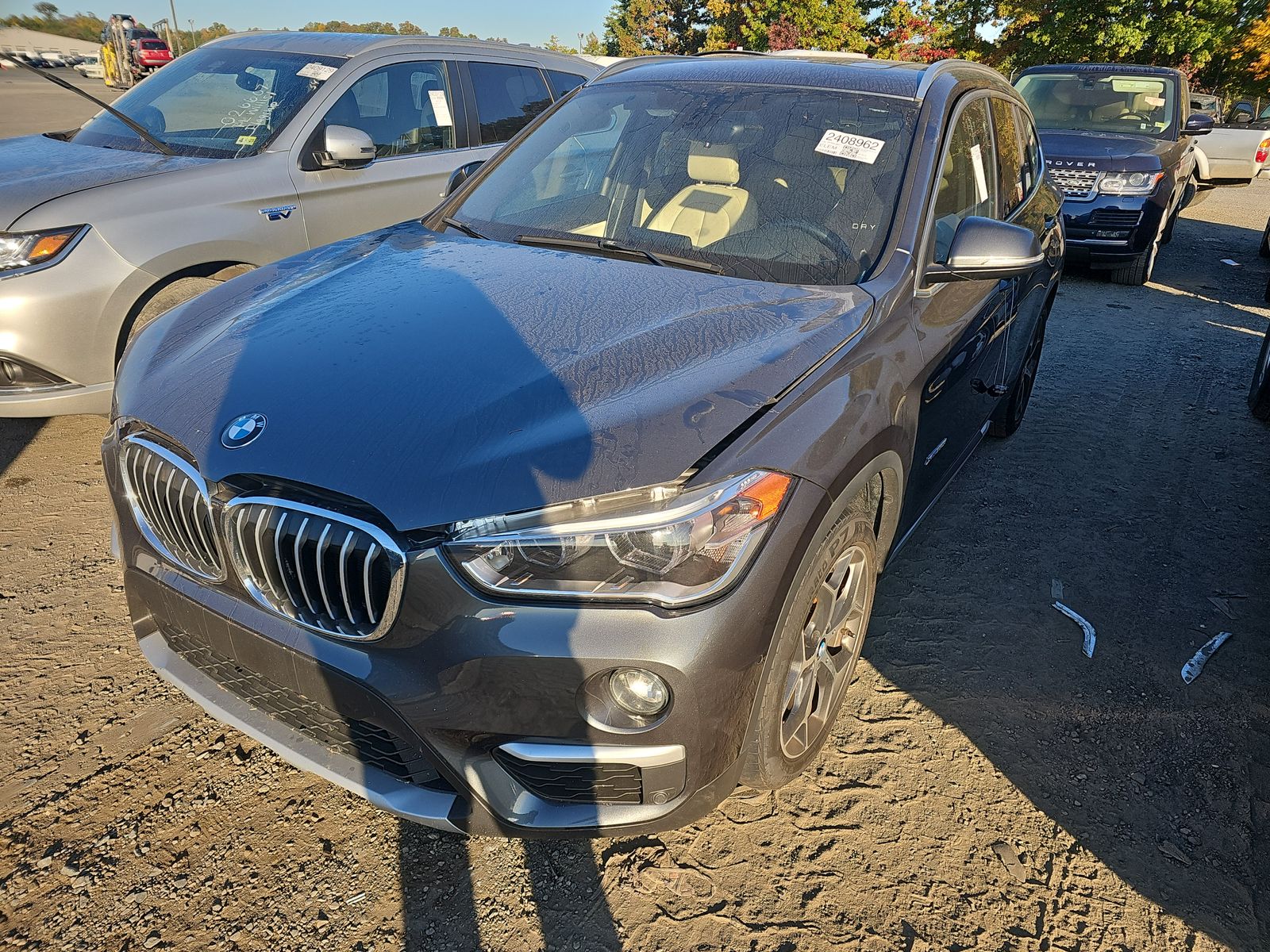 2016 BMW X1 Sports Activity Vehicle xDrive28i