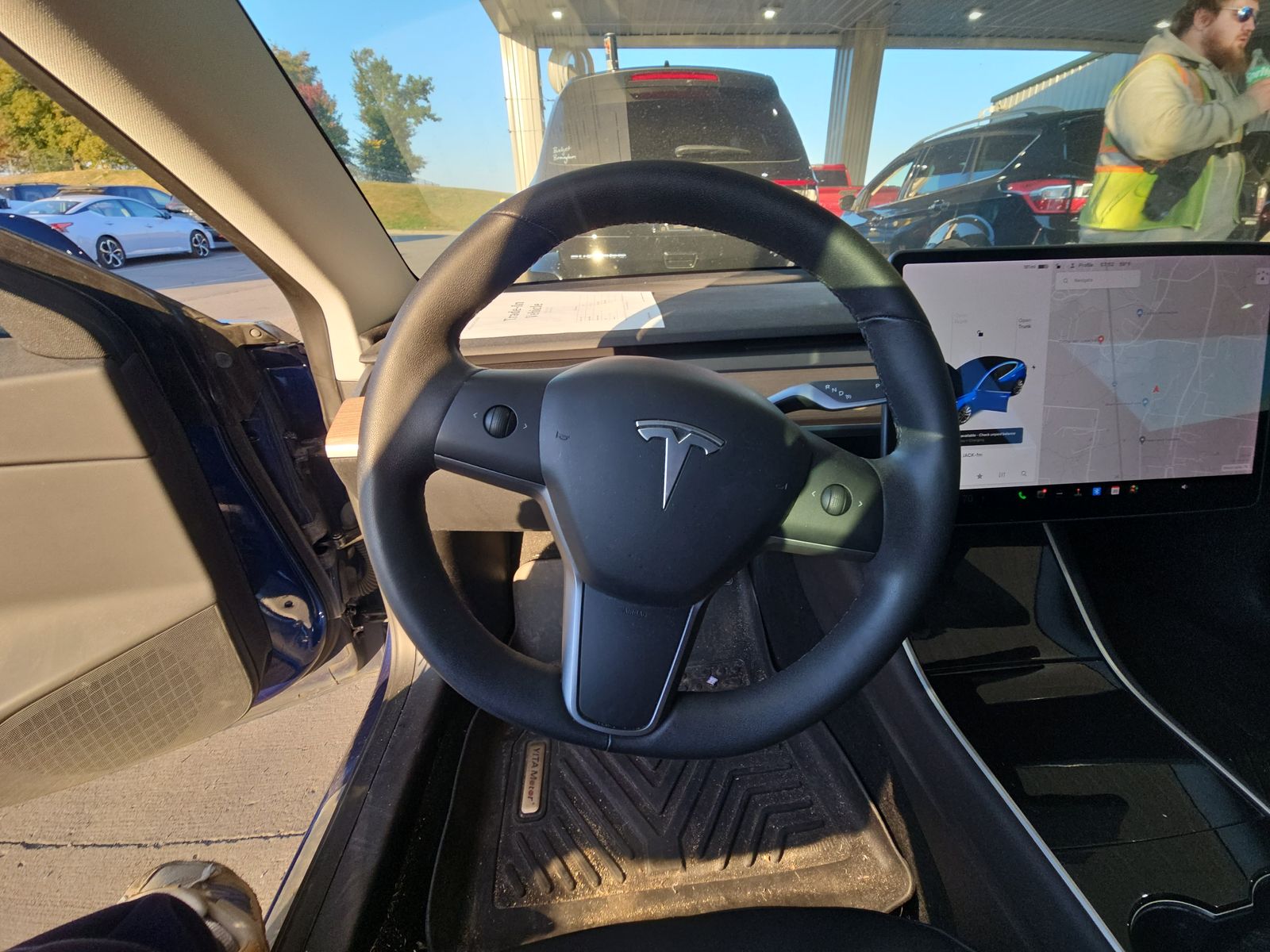 2020 Tesla Model 3 Long Range AWD