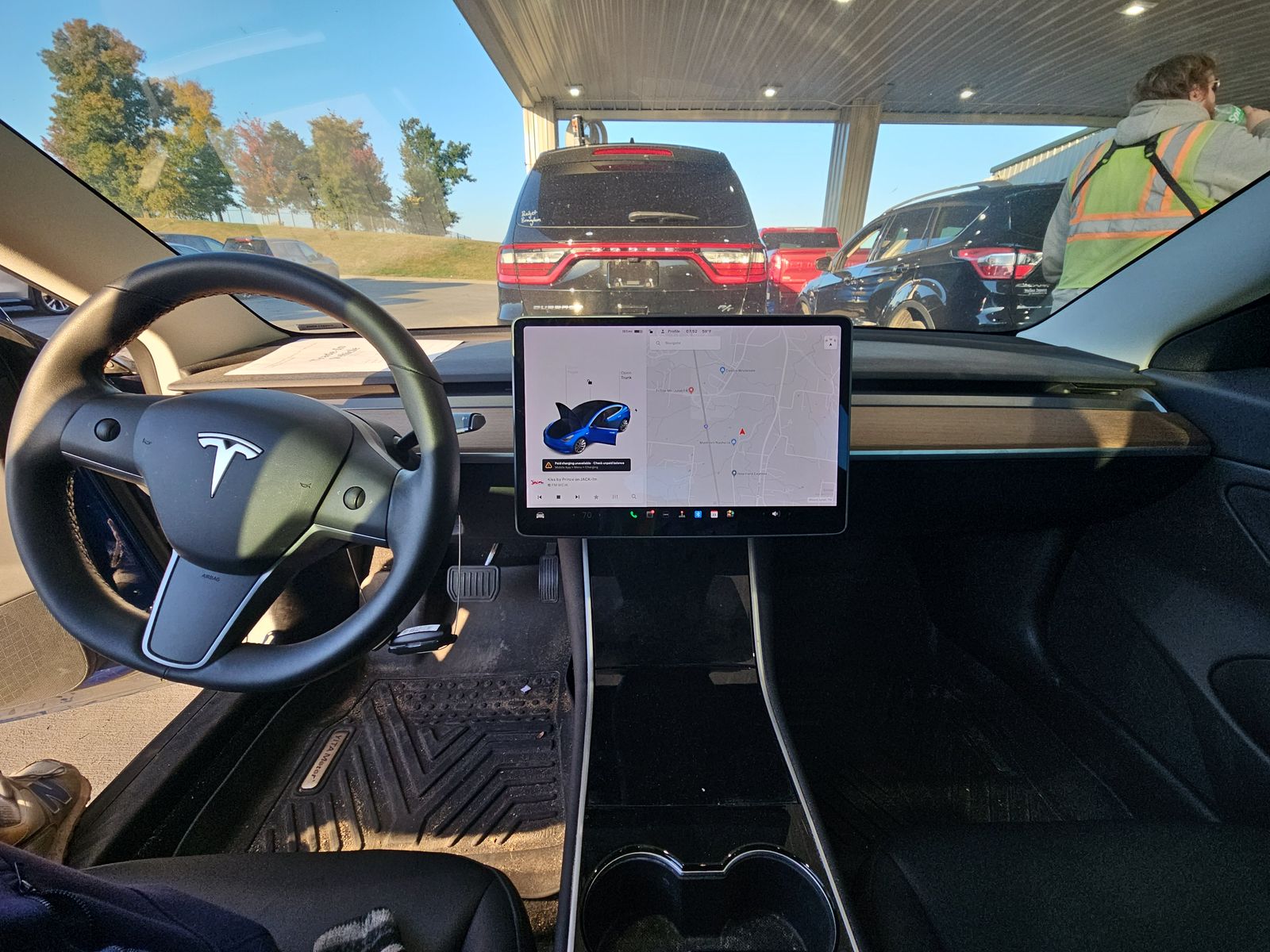 2020 Tesla Model 3 Long Range AWD