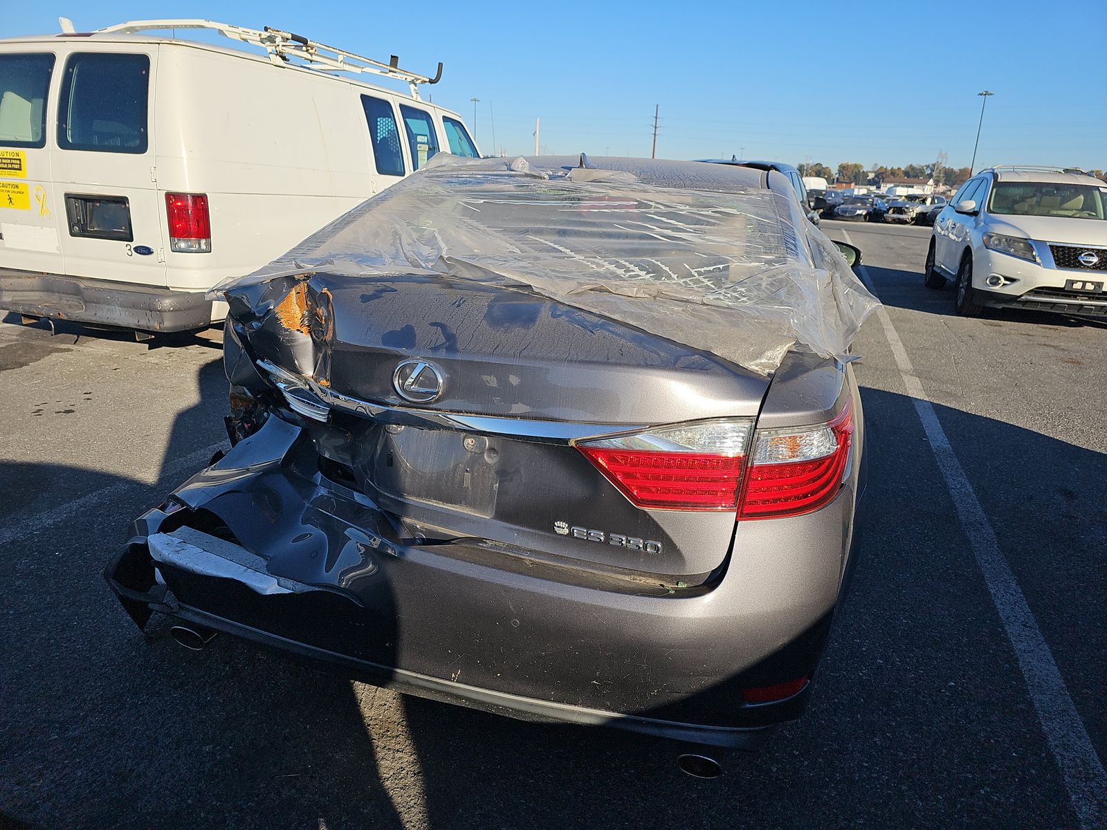 2013 Lexus ES ES 350 FWD