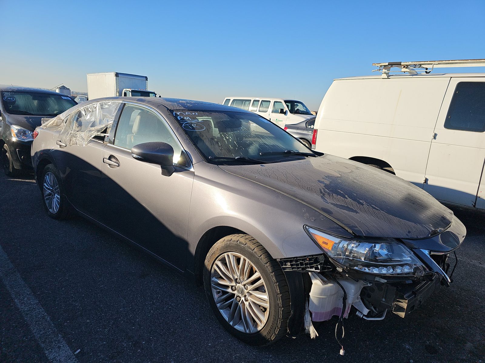 2013 Lexus ES ES 350 FWD