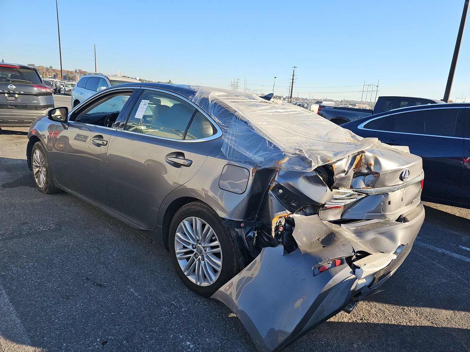 2013 Lexus ES ES 350 FWD