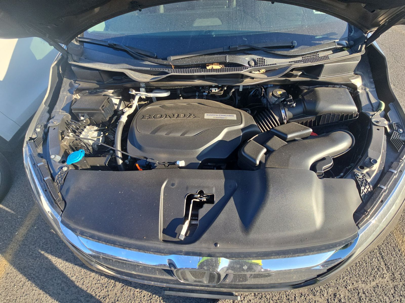 2020 Honda Odyssey Touring FWD