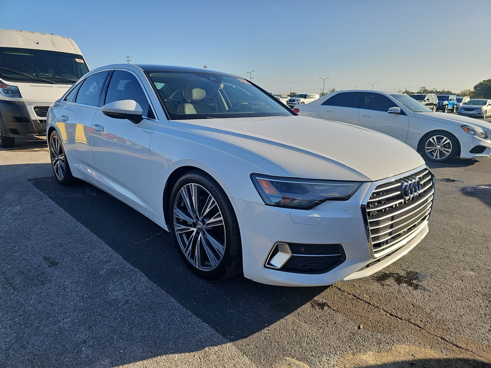 2019 Audi A6 2.0T Premium AWD