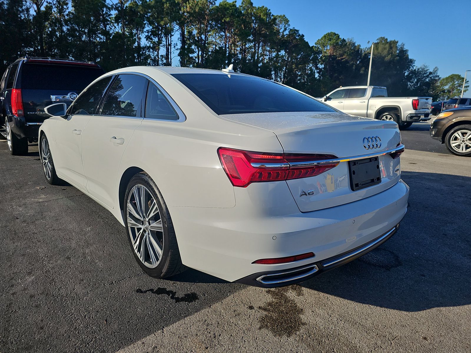 2019 Audi A6 2.0T Premium AWD