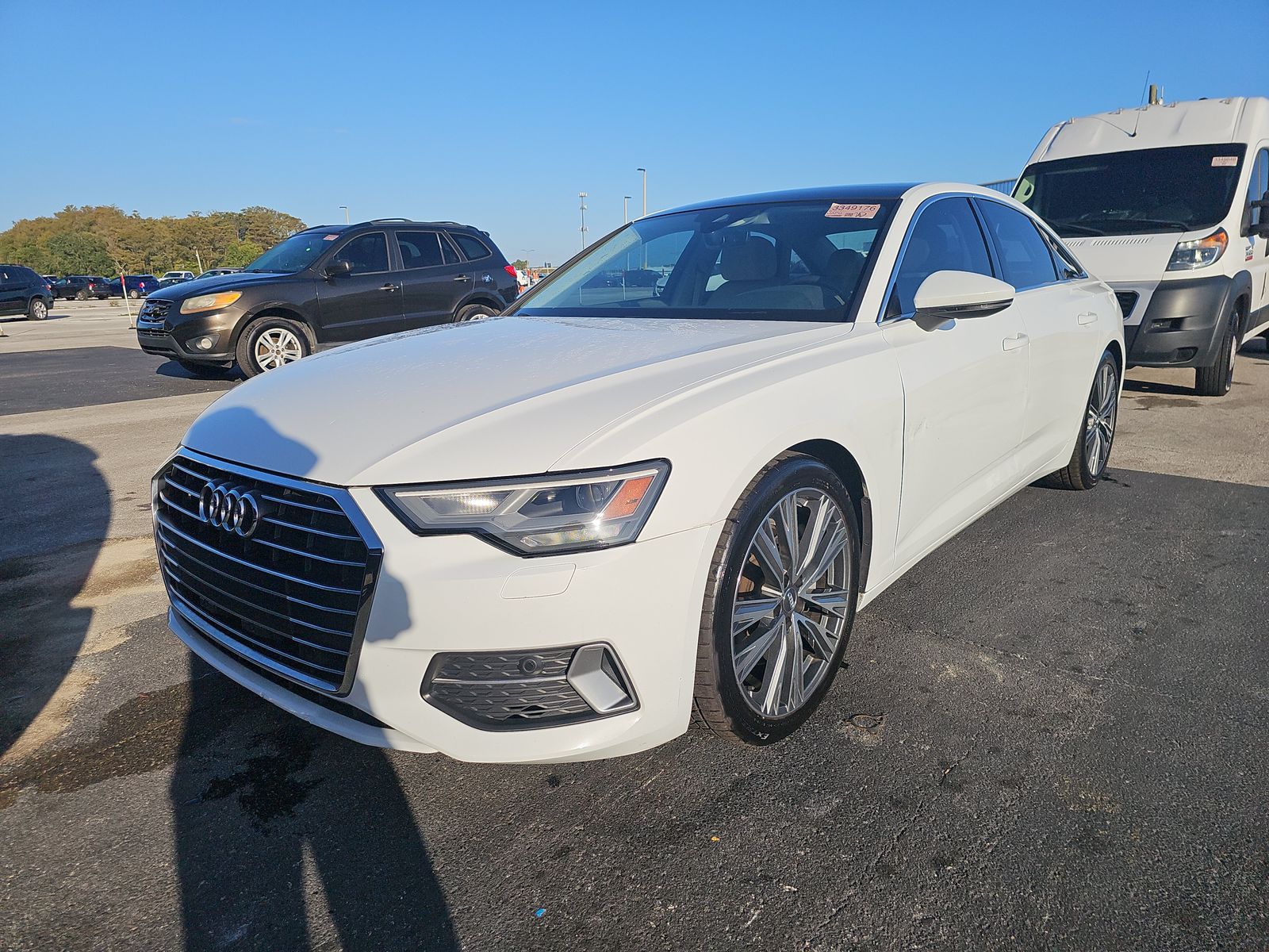 2019 Audi A6 2.0T Premium AWD