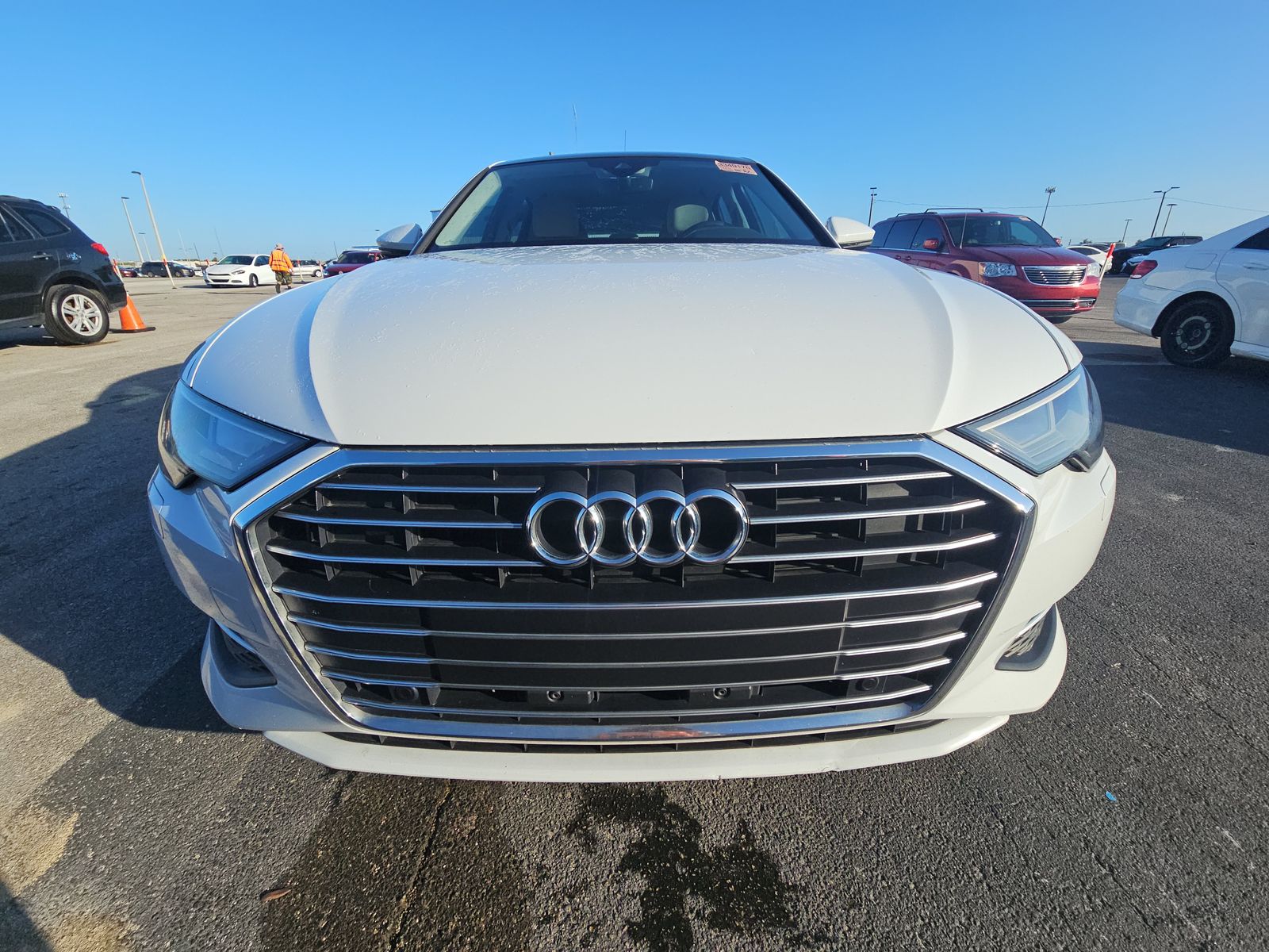 2019 Audi A6 2.0T Premium AWD