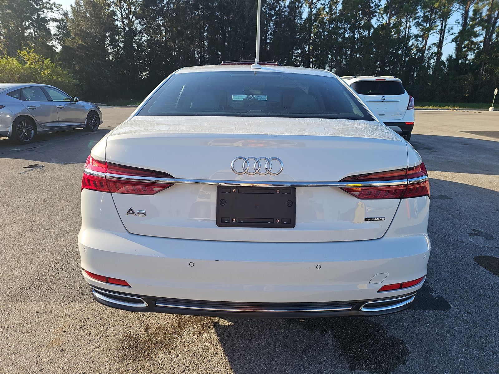 2019 Audi A6 2.0T Premium AWD