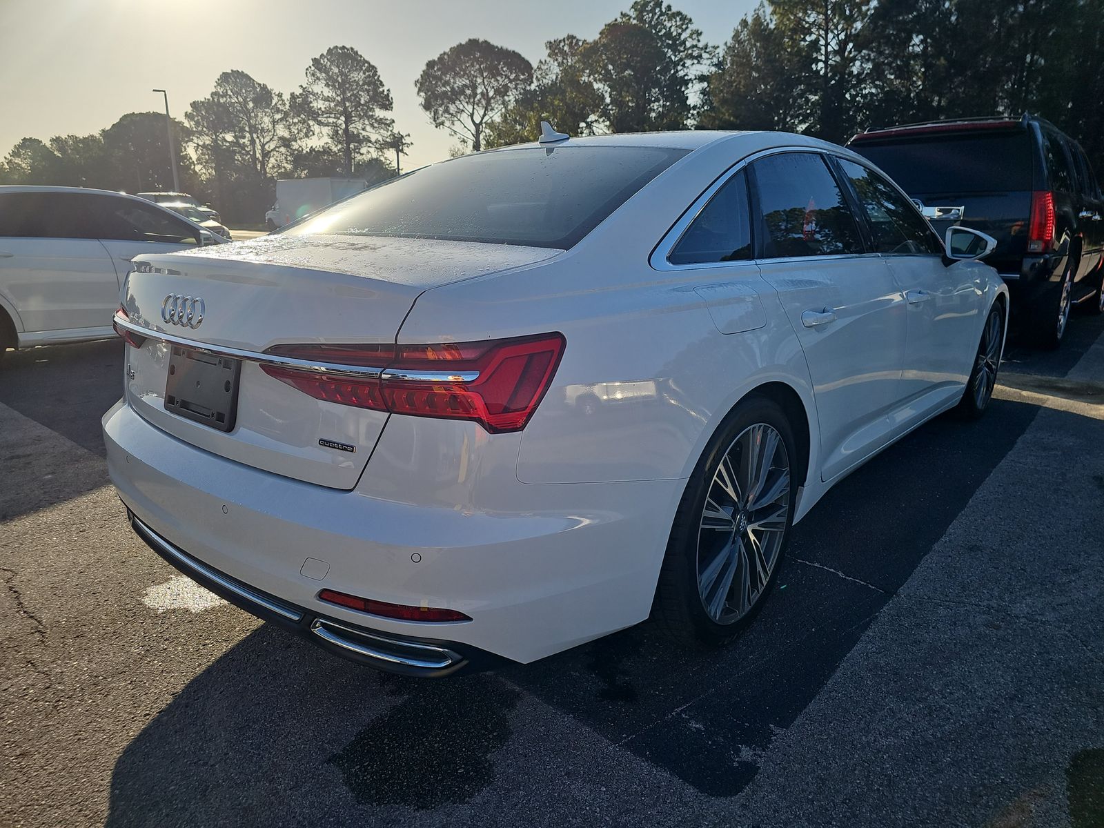 2019 Audi A6 2.0T Premium AWD