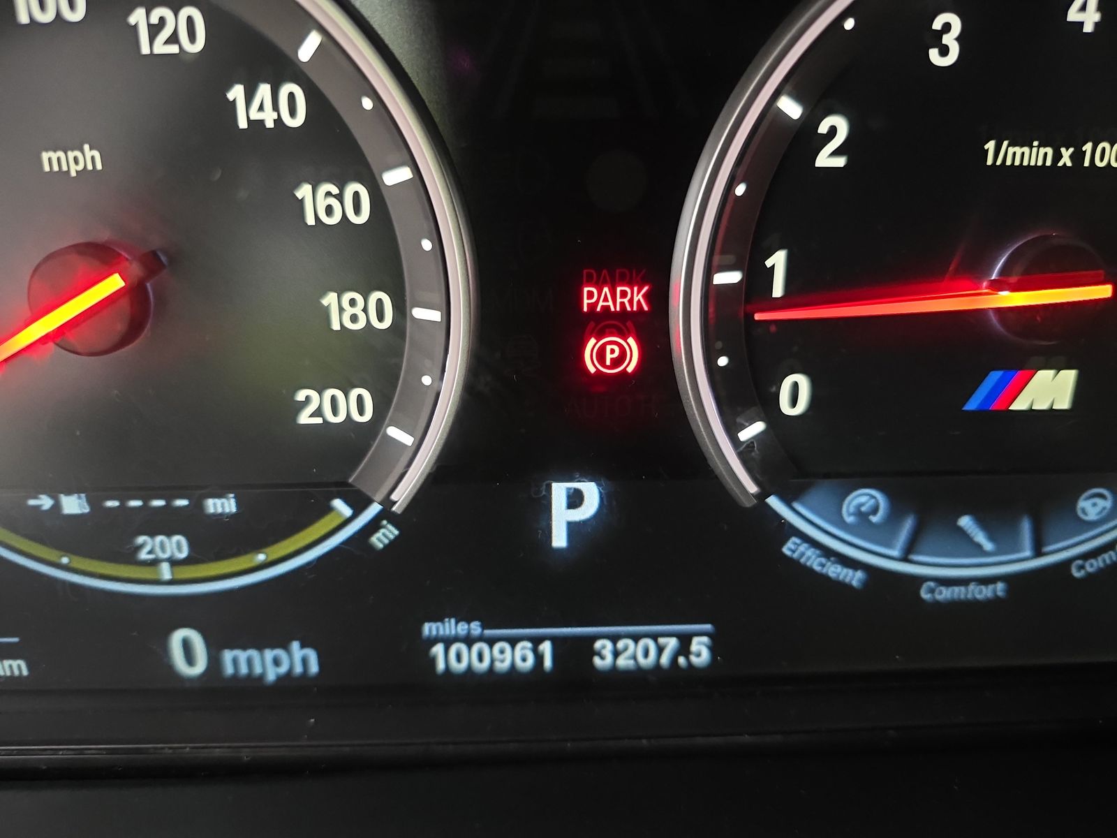 2017 BMW X5 M Base AWD