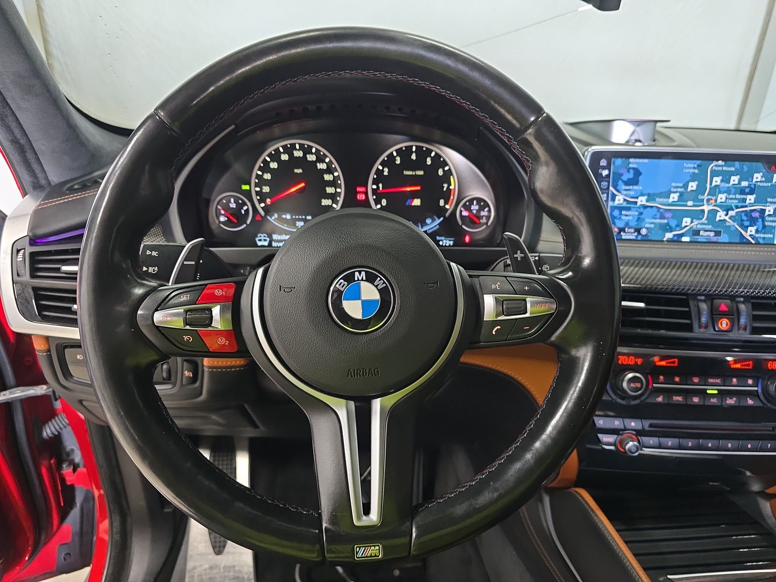 2017 BMW X5 M Base AWD