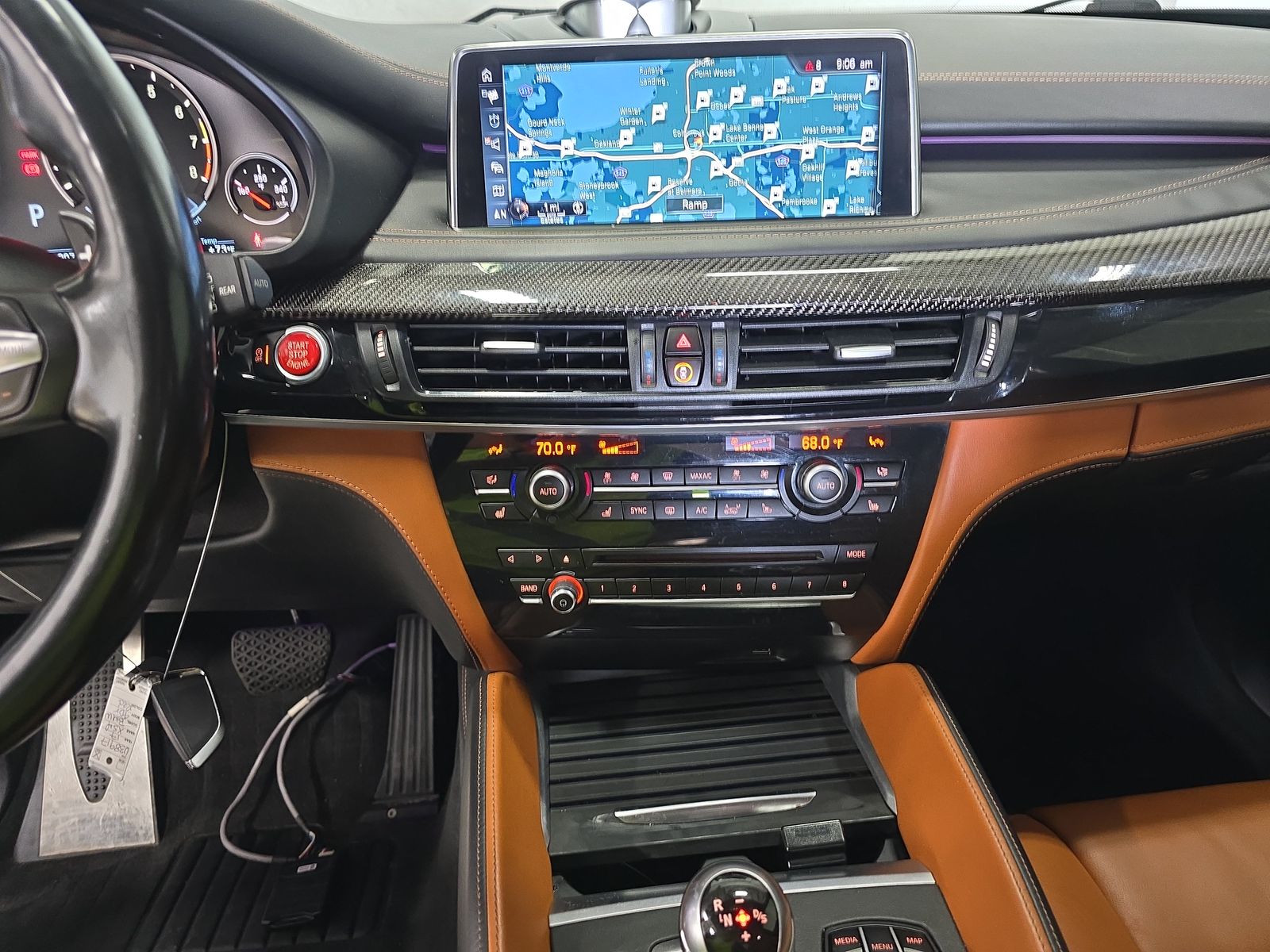 2017 BMW X5 M Base AWD
